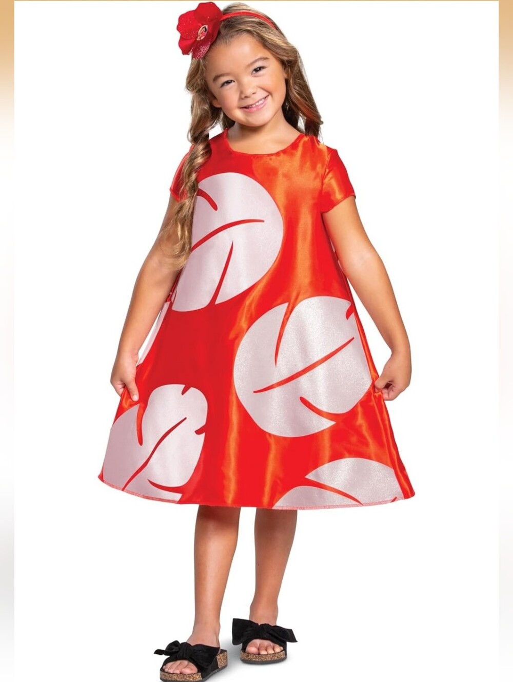 Disney Lilo & Stitch: Lilo Toddler Costume (Size 2T)